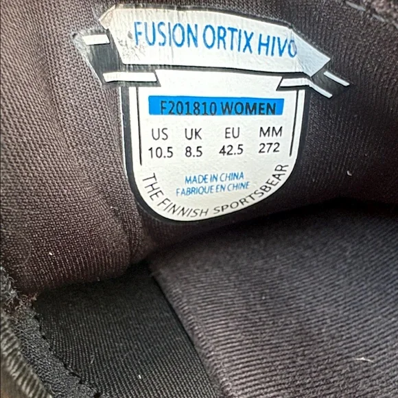 KARHU FUSION Women’s running shoes size 10.5 - Picture 9 of 11